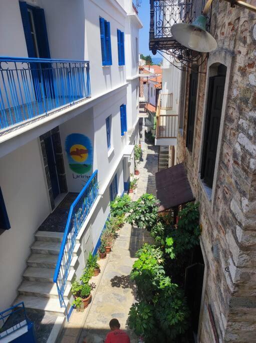 Charis_Skopelos Of 3 Grace'S House Exteriér fotografie