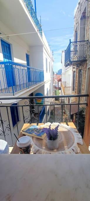 Charis_Skopelos Of 3 Grace'S House Exteriér fotografie