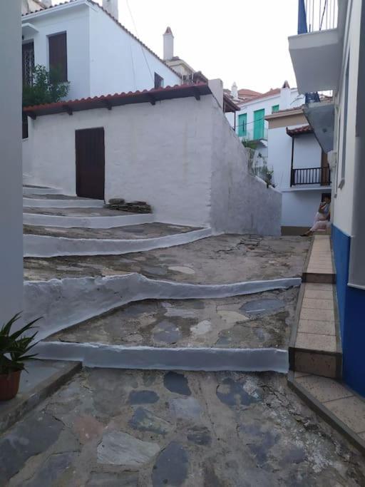 Charis_Skopelos Of 3 Grace'S House Exteriér fotografie