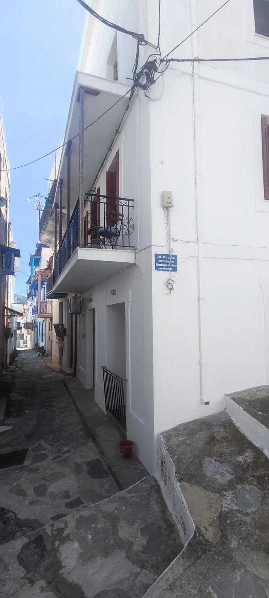 Charis_Skopelos Of 3 Grace'S House Exteriér fotografie